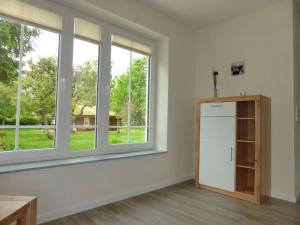 "Ferienhof Rießen" Doppelhaushälfte Backhaus Nr 21