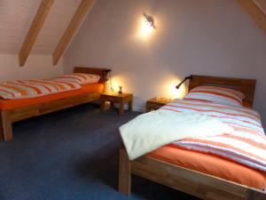 "Ferienhof Rießen" Doppelhaushälfte Backhaus Nr 21