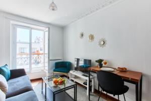 BnBNova - 1BR - Montmartre & Sacré-Cœur Basilica