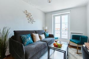 BnBNova - 1BR - Montmartre & Sacré-Cœur Basilica