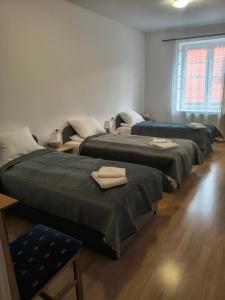 Apartament przy Świętego Ducha 24