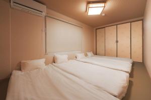 Newly Opened Nishiya Near Namba Nipponbashi and Tsutenkaku 3 Min Walk to Ebisucho Station Spacious Family Apartments 2 Bedroom for Up to 6 Guests and 3 Bedroom for Up to 7 Guests