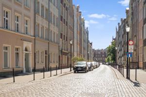 Ogarna Main Old Town by Downtown Apartments