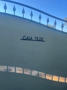 Casa Tilde