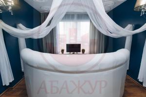 Deluxe Apartment room in Abazhur Apartment Ekaterinburg Yumasheva