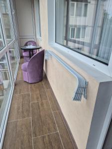 Apartment in the city center
