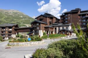 Résidence Odalys Le Hameau du Mottaret