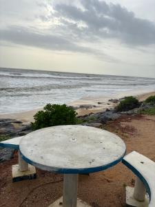 Mannath lands end beach house