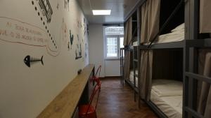 Draft Hostel & Rooms