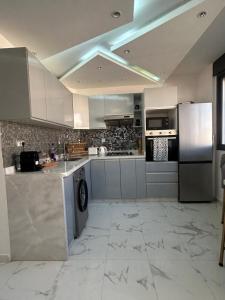 Appartement moderne avec Hammam en plein centre ville