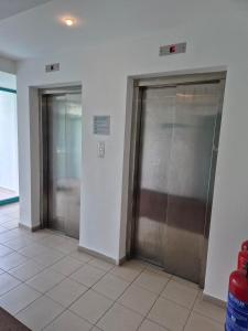 Direkt am Strand 2 Zimmer Apartment mit Panorama Meerblick