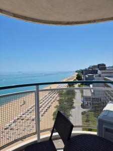 Direkt am Strand 2 Zimmer Apartment mit Panorama Meerblick