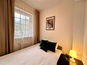 Apartament z widokiem na Motławę