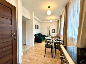 Apartament z widokiem na Motławę