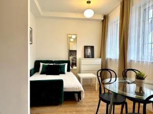Apartament z widokiem na Motławę