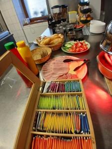 Penzion a restaurace POHODA Strážný