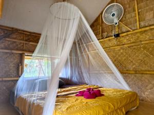 Tarzan Bamboo hut