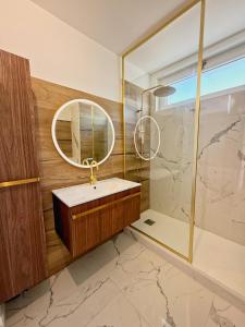 Le Rempart - Parking & balcon