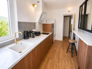 Le Rempart - Parking & balcon