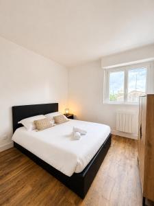 Le Rempart - Parking & balcon
