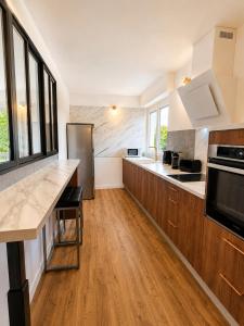 Le Rempart - Parking & balcon