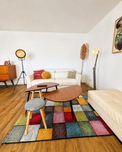Le Rempart - Parking & balcon
