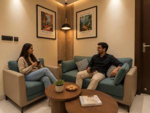 Art Luxury Service Apartment Golf Course Road
