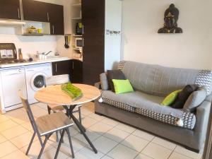 Studio confortable à Argelès-sur-Mer 25 m² vue mer