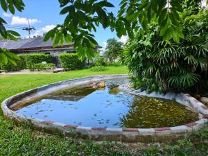 Tarzan Bamboo hut