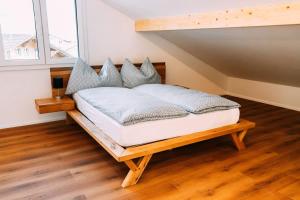 Cozy Apartment with stunning Views in Boenigen