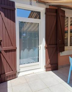Appartement moderne à Moliets-et-Maa de 24 m²