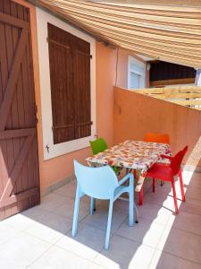 Appartement moderne à Moliets-et-Maa de 24 m²