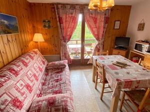 Studio avec vue sur la montagne à Saint-Gervais-les-Bains - 20 m²