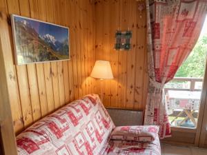 Studio avec vue sur la montagne à Saint-Gervais-les-Bains - 20 m²