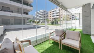 Golden Retreat at Puerto Banus