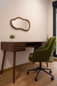 Habitación Moderna por Salamanca