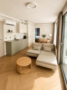 Sopot Central D10 by Praia Apartments Garden & Parking 2 Bedrooms