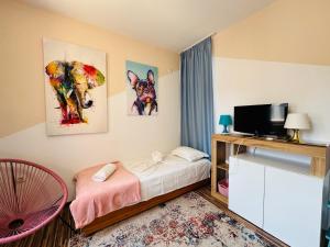 DESI HOUSE 302 B Cozy Studio Nesebar