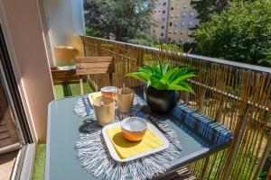 Le Cocon Impérial - Studio avec balcon