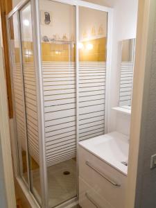 Charmant studio à Agde de 21 m² avec terrasse vue ville