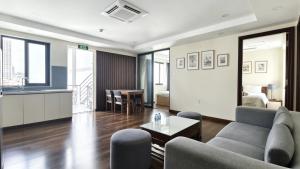 Saigon Times Apartment