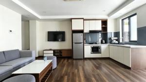 Saigon Times Apartment