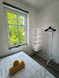 Sova Haus 3 Modern Apartment with Air conditioner near Katowice & Stadion Śląski