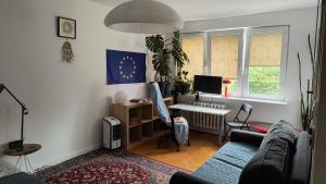 Apartament typu studio Dolny Sopot