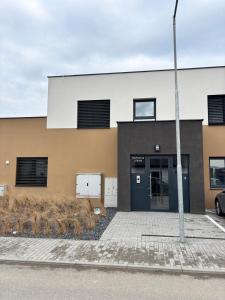 Nový byt Marhuľová s terasou a parkovaním