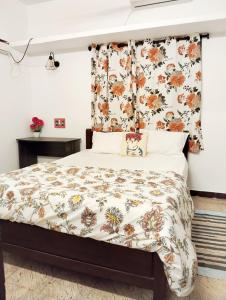 Comfortable 5 BHK 4km RockBeac 2km WhiteTown - RADIENCE