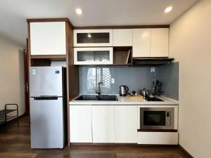 Saigon Times Apartment