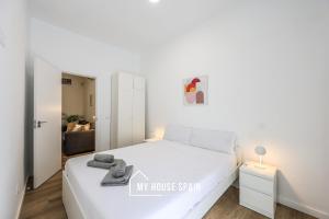 MyHouseSpain - Los Balcones de Lavapiés