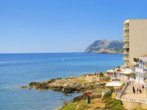 Seafront Cala Ratjada Apartment