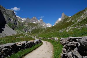 Appart'hotels Madame Vacances Residence Les Jardins de la Vanoise : photos des chambres